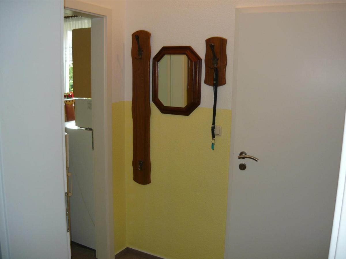 Schoene Wohnung Nossentiner Huette Extérieur photo